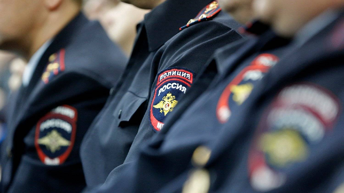 В окупованому Криму арештований російський поліцейський, якого підозрюють в отриманні 